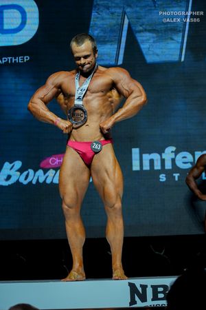 BODYBUILDING 80